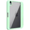 iPad Mini 6 2021 Nillkin Bevel Környezetbarát Bőr Tok Matcha Green - 3. kép