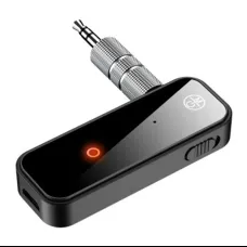 Bluetooth fogadó / feladó egység 2in1, AUX adapter 3.5mm jack csatlakozóval, transmitter (C28)