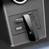 Bluetooth fogadó / feladó egység 2in1, AUX adapter 3.5mm jack csatlakozóval, transmitter (C28) - 3. kép