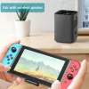 Bluetooth transmitter adapter, Type-C porthoz, fekete (T12)  - 1. kép