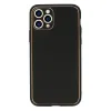 iPhone 13 Pro Tel Protect Luxury szilikon tok Fekete - 0. kép