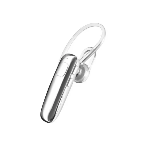 Remax Bluetooth Fülhallgató headset RB-T32 (multi-point + EDR) ezüst