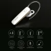 Remax Bluetooth fülhallgató headset RB-T8 (multi-point + EDR) fehér - 0. kép