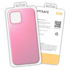 iPhone 12 Pro Max MySafe Skin tok világos rózsaszín