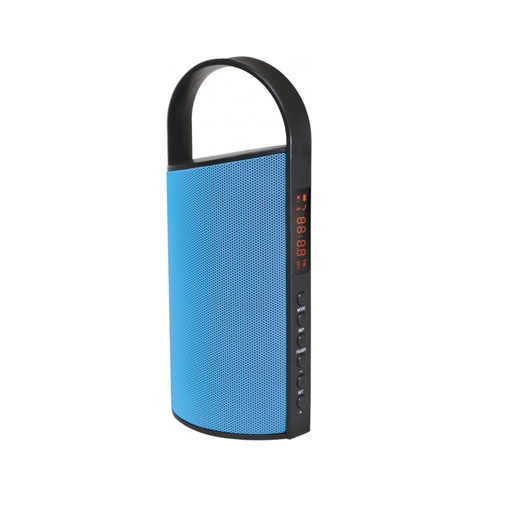 Rebeltec Blaster Vezeték nélküli Bluetooth hangszóró kék