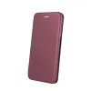 Samsung Galaxy S22+ Plus Smart Diva fliptok burgundy - 3. kép