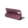 Samsung Galaxy S22+ Plus Smart Diva fliptok burgundy - 4. kép