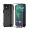 Xiaomi Redmi Note 9s / 9 Pro / 9 Pro Max Anti Shock fokozott védelmet nyújtó tok átlátszó - 3. kép