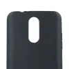 Motorola Moto E7 Power / E7i Power Matt TPU tok fekete - 0. kép