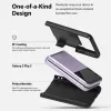 Samsung Galaxy Z Flip 3 Ringke Ultra Fit tok fekete (S534E55) - 2. kép