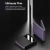 Samsung Galaxy Z Flip 3 Ringke Ultra Fit tok fekete (S534E55) - 3. kép