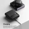 Samsung Galaxy Z Flip 3 Ringke Ultra Fit tok fekete (S534E55) - 4. kép
