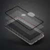 iPhone 13 / 13 Pro / 14 MyScreen Diamond Edge 5D kijelzővédő üvegfólia fekete full glue  - 2. kép