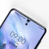 iPhone 13 / 13 Pro / 14 MyScreen Diamond Edge 5D kijelzővédő üvegfólia fekete full glue  - 3. kép
