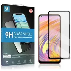 Ochranné sklo na displej VIVO Y33s Mocolo 5D čierne Ochranné sklo na displej VIVO Y33s Mocolo 5D čierne
