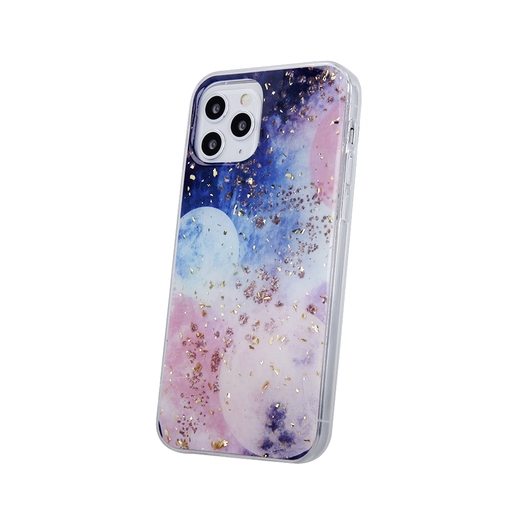 Motorola Moto G9 Play / G9 / E7 Plus Gold Glam tok Galactic Motorola Moto G9 Play / G9 / E7 Plus Gold Glam tok Galactic