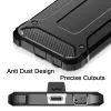 iPhone Xr Armor Carbon tok fekete - 3. kép