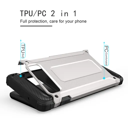iPhone Xr Armor Carbon tok fekete iPhone Xr Armor Carbon tok fekete