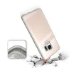 9H üveg hátlapú tok iPhone X fekete színben - 2. kép
