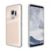 9H üveg hátlapú tok iPhone X fekete színben - 4. kép