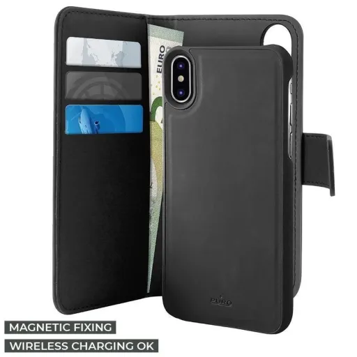 iPhone Xs Max PURO 2in1 Fliptok iPhone Xs Max PURO 2in1 Fliptok