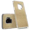 Spigen Vékony Glitteres tok Samsung S9 arany - 2. kép