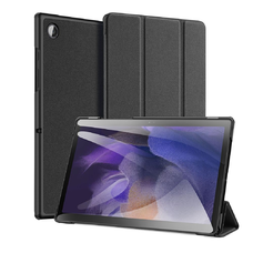 Samsung Galaxy Tab A8 10.5 X200 / X205 Dux Ducis Domo tok fekete