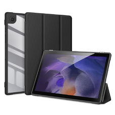Samsung Galaxy Tab A8 10.5 X200 / X205 Dux Ducis Toby tok fekete