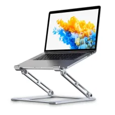 Tech-Protect Prodesk Univerzális Laptop Állvány Ezüst