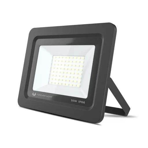 Forever Light LED-es reflektor PROXIM II 50W 6000K IP66