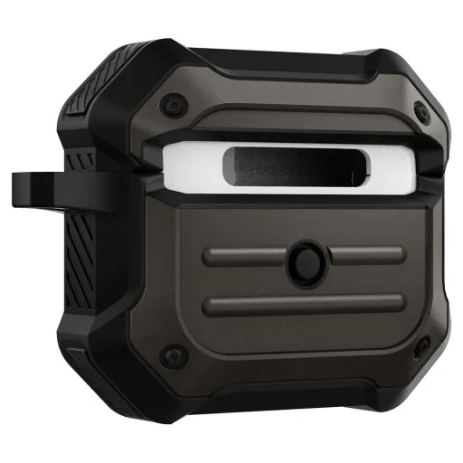Apple AirPods 3 Spigen Tough Armor Gunmetal Apple AirPods 3 Spigen Tough Armor Gunmetal