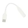 Samsung USB Type-C - 3.5mm mini jack audió átalakító adapter fehér (DAC) - 1. kép