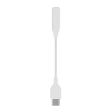 Samsung USB Type-C - 3.5mm mini jack audió átalakító adapter fehér (DAC)
