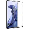 Xiaomi 11T/11T Pro Nillkin 2.5D CP+ PRO kijelzővédő 9H üvegfólia fekete - 2. kép