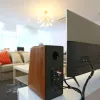 Kábelrendező, tépőzáras 5m kék - 2. kép