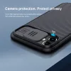 iPhone 11 Nillkin CamShield Pro tok fekete - 3. kép