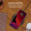 Belkin Boost Charge Vezeték Nélküli Wireless Qi Gyorstöltő + Micro USB Kábel 10W, Fehér - 0. kép