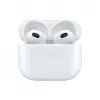 Apple AirPods MagSafe Töltőtokkal Bluetooth Vezeték nélküli Headset, 3. Generáció Fehér - 0. kép