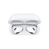 Apple AirPods MagSafe Töltőtokkal Bluetooth Vezeték nélküli Headset, 3. Generáció Fehér - 2. kép