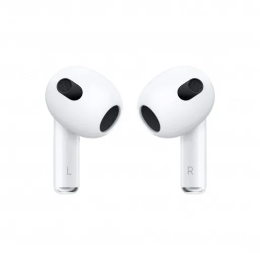Apple AirPods MagSafe Töltőtokkal Bluetooth Vezeték nélküli Headset, 3. Generáció Fehér