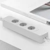 Blitzwolf BW-SHP9 Smart hálózati elosztó, hosszabbító 3x aljzat, 2x USB 2.4A 3300W - 2. kép