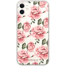 Samsung A72 5G Babaco Flowers tok átlátszó