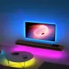 Gosund Nitebird SL3 Smart Wi-Fi-s LED fénycsík, LED szalag RGB (2x5m) - 4. kép