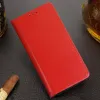 Xiaomi Redmi 9A Book Special bőr fliptok piros - 0. kép