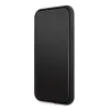 iPhone 11 BMW Leather Perforate bőrtok fekete (BMHCN61RSWPK) - 2. kép