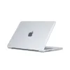 MACBOOK PRO 14 M1 / M2 / M3 / M4 2021-2024 Tech-protect Smartshell Tok Crystal Clear thumbnail