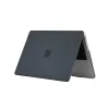 MACBOOK PRO 14 M1 / M2 / M3 / M4 2021-2024 Tech-protect Smartshell Tok Matt fekete - 1. kép