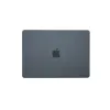 MACBOOK PRO 14 M1 / M2 / M3 / M4 2021-2024 Tech-protect Smartshell Tok Matt fekete - 2. kép