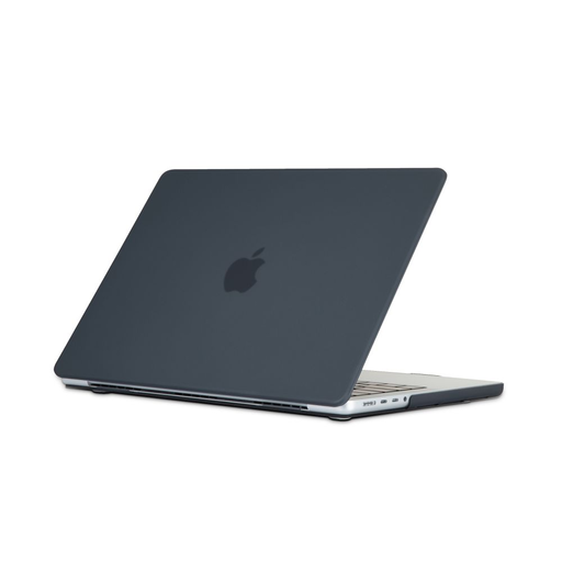 MACBOOK PRO 14 M1 / M2 / M3 / M4 2021-2024 Tech-protect Smartshell Tok Matt fekete MACBOOK PRO 14 M1 / M2 / M3 / M4 2021-2024 Tech-protect Smartshell Tok Matt fekete