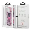 iPhone 12/12 Pro Guess PC/TPU Magazine tok rózsaszín (GUHCP12M40MAPI) - 2. kép